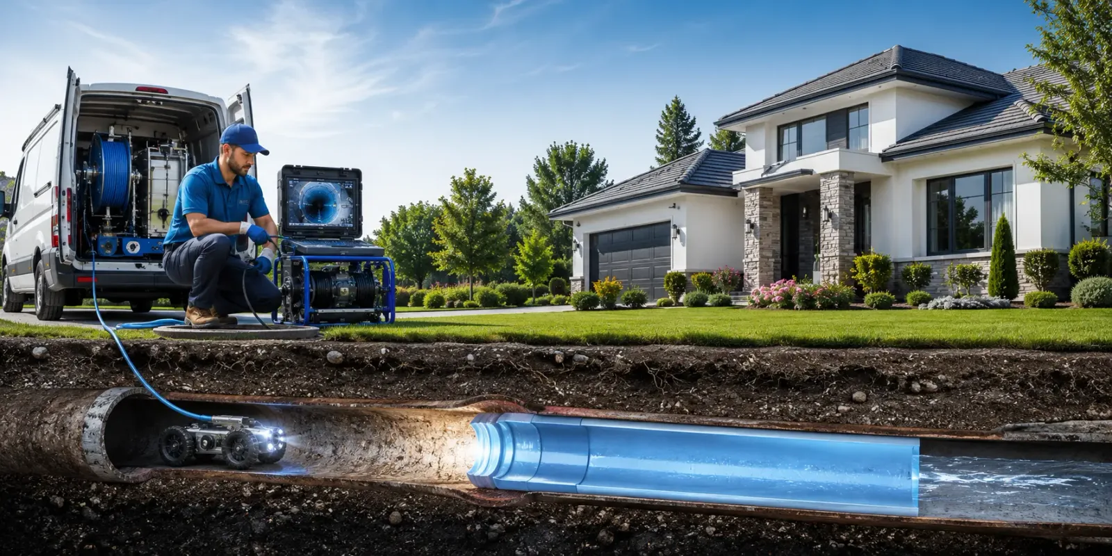 Pipe Relining information for Hales Corners, WI