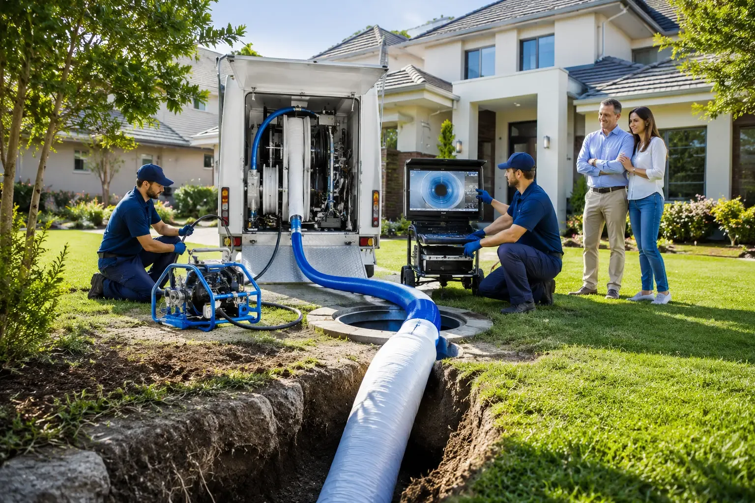 Local Pipe Relining services in Hales Corners, WI