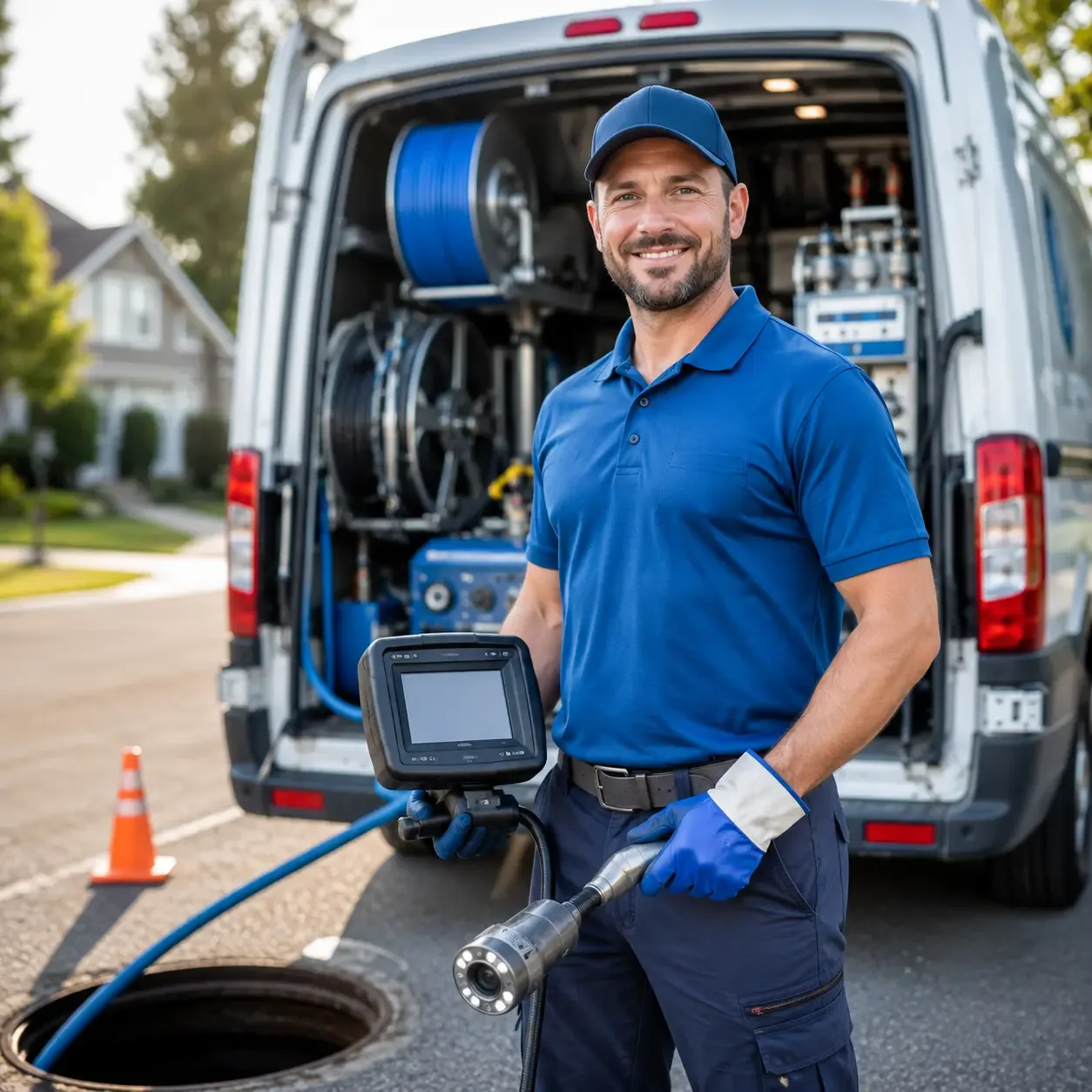 Local Pipe Relining specialists in Hales Corners, WI
