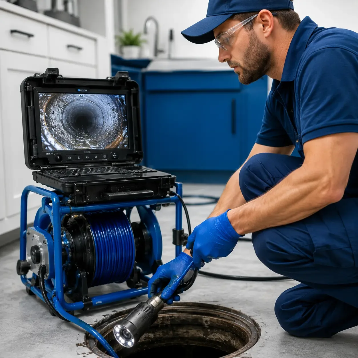 Pipe Relining professionals serving Hales Corners, WI